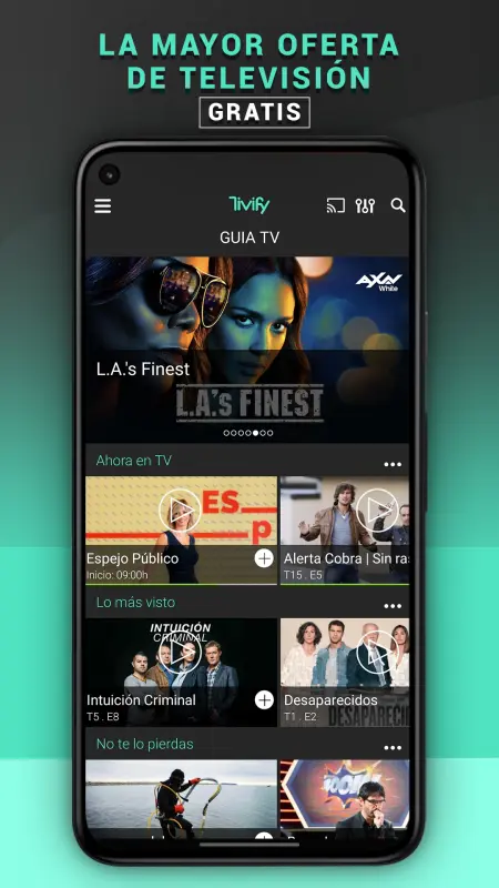 Download Tivify APK