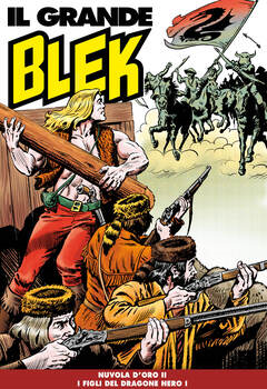 Il Grande Blek 139 - Nuvola d'oro II (2021)