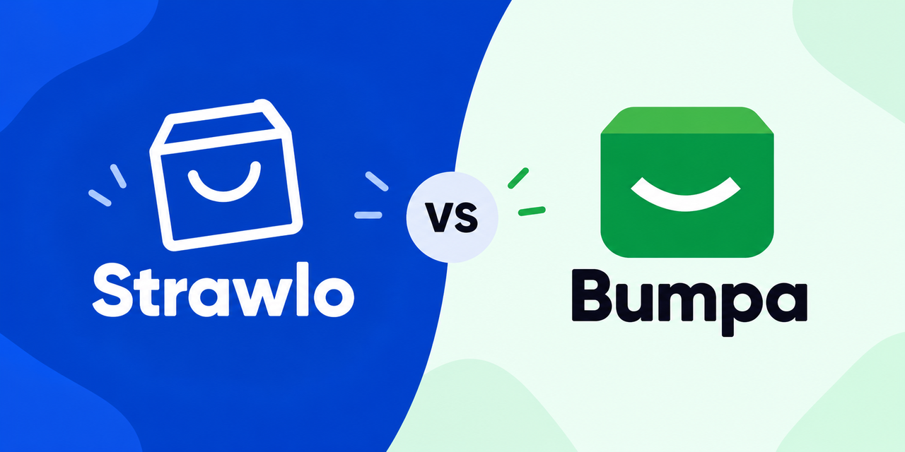 Strawlo vs Bumpa: Which Suits a Ghanaian Shop?