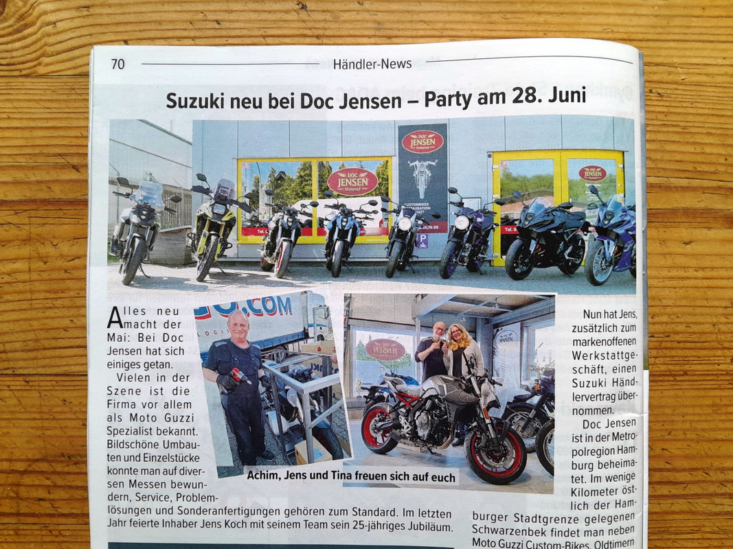Doc Jensen1 Presse