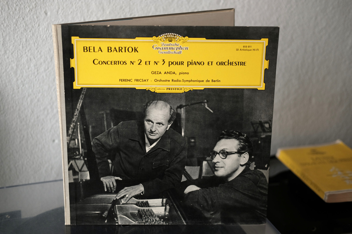 Listenin' to Classical Music and Conversation | Page 2698 | Steve