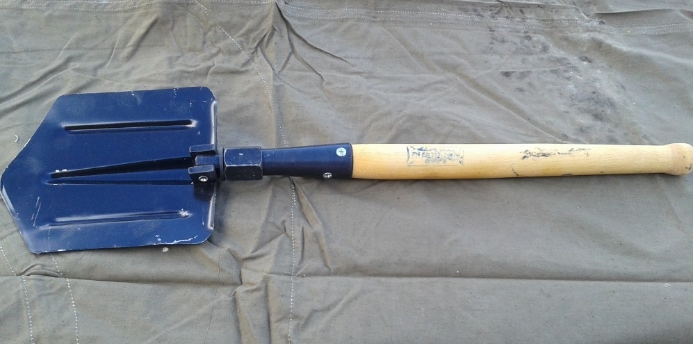 Десантная лопата складная. (ЛСД) 2