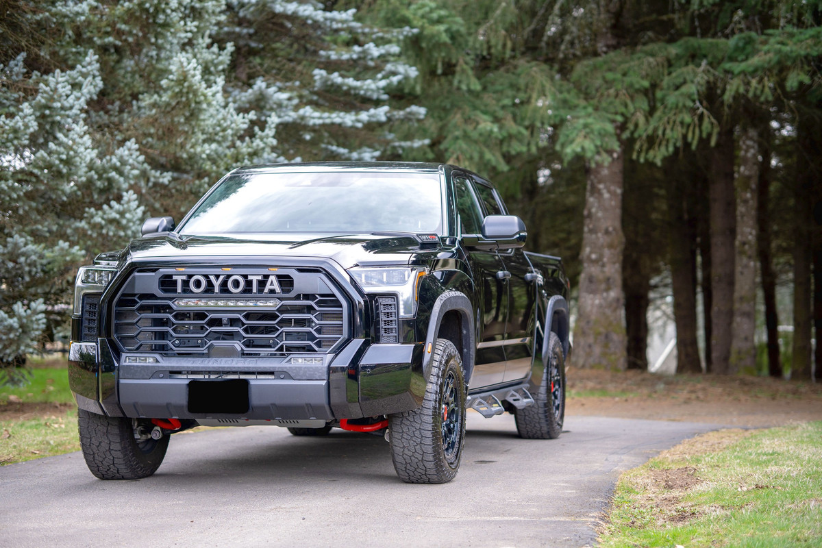 2024 Toyota Tundra TRD Pro
