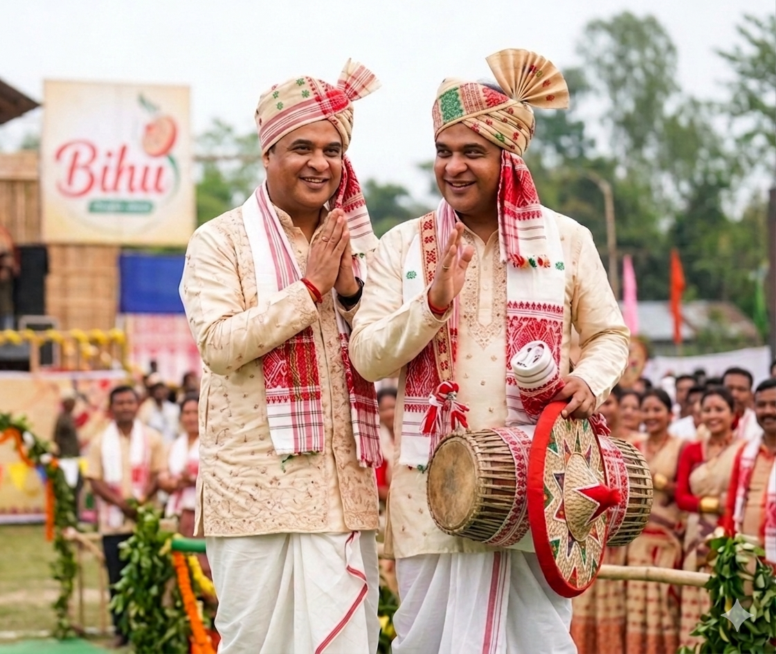 Dr. Himanta Biswa Sarma