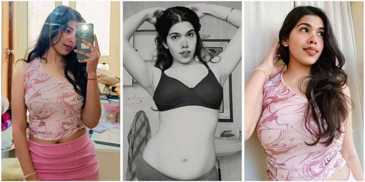 Hot Indian GF’s Nude Pics Boobs Out, Ass Up! Leaked
