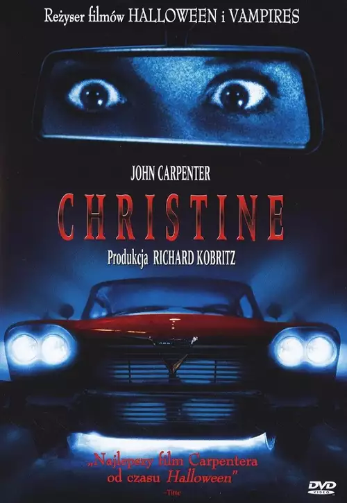 Christine (1983) MULTI.1080p.BluRay.H264.AC3-KPL / Lektor i Napisy PL