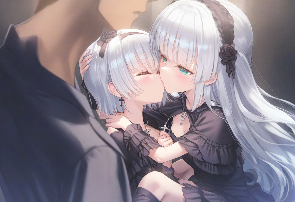 1girl, ks (xephyrks), ohlia, {kobayashi ritz}, reoen, [[liduke]], {{aged down}}, s-2826115103