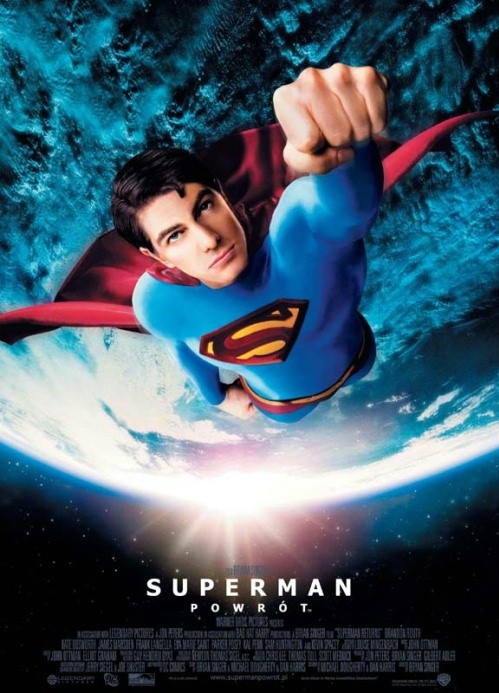 Superman: Powrót / Superman Returns (2006) 2160p.WEB-DL.HEVC.10bit.HDR.DTS.7.1.DD.5.1 / Lektor i Napisy PL