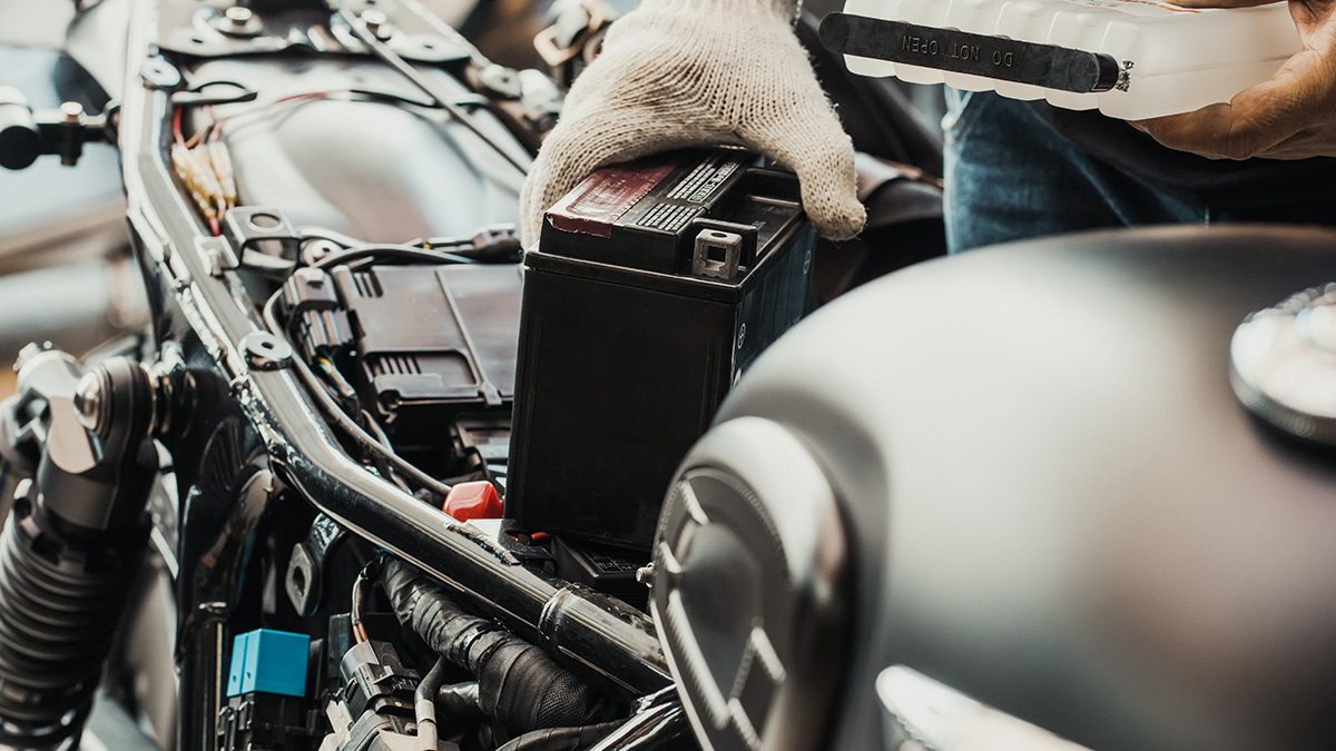 9 Essential Tips for Motorcycle Battery Care