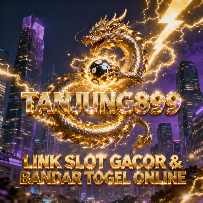 TANJUNG899 # Rekomendasi situs toto slot gacor yang menyediakan banyak permainan slot populer