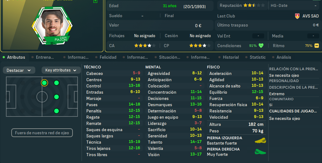 Lucas Piazón_ Perfil