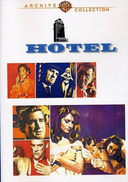 Hotel (1967) PL.720p.WEB-DL.H264-wasik / Lektor PL