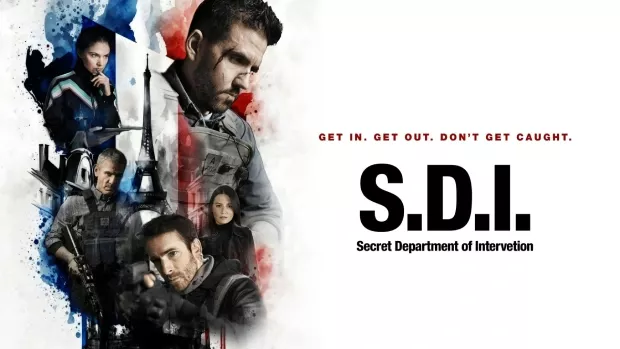 SDI: Secret Department of Intervention (2024) [Hindi-French]