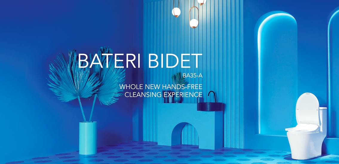Battery bidet coway deals