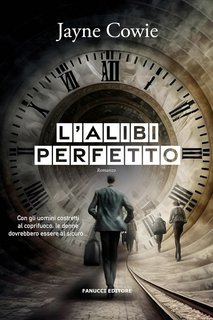 Jayne Cowie - L'alibi perfetto (2023)