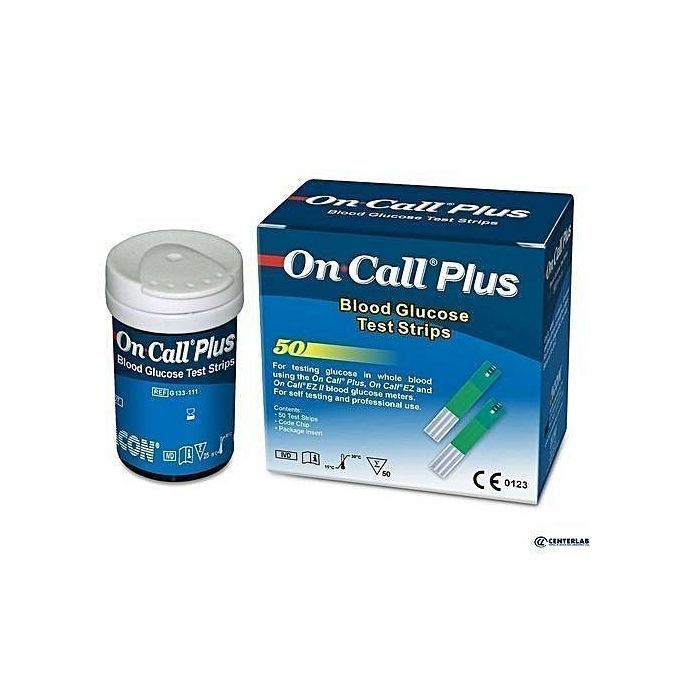 On Call Plus Strips * 50`S