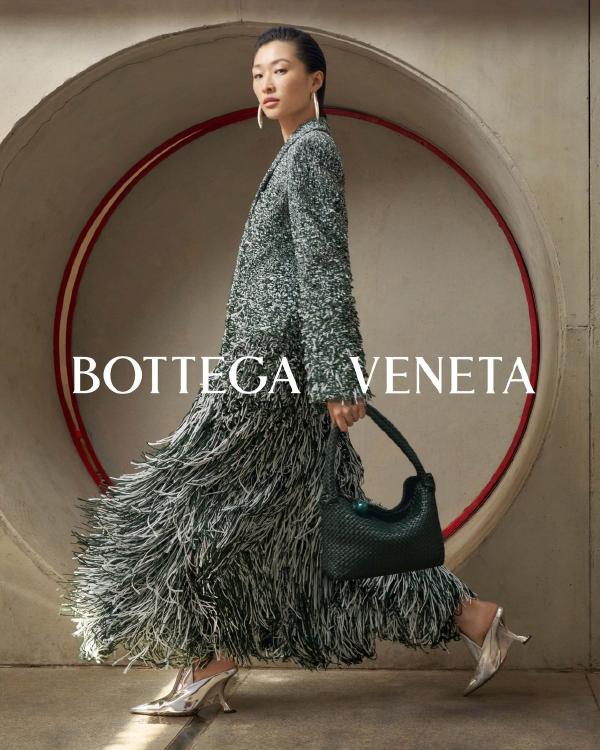 Bottega Veneta, la campagna Autunno/Inverno 2023