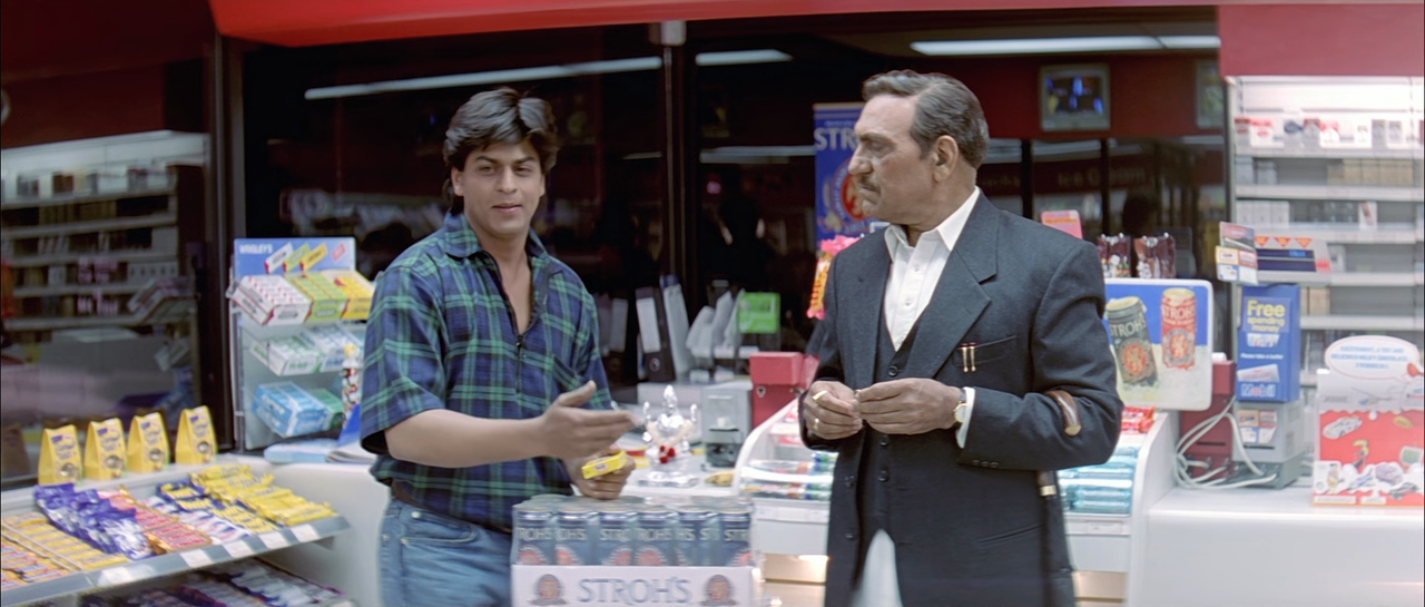 Dilwale Dulhania Le Jayenge (1995) REM v2 (1080p BluRay x265 Nat