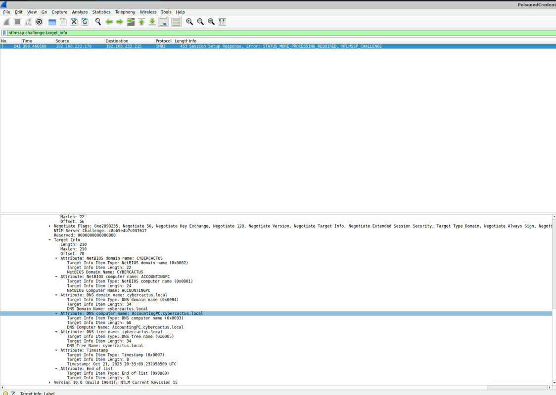 Step 1.1 Screenshot