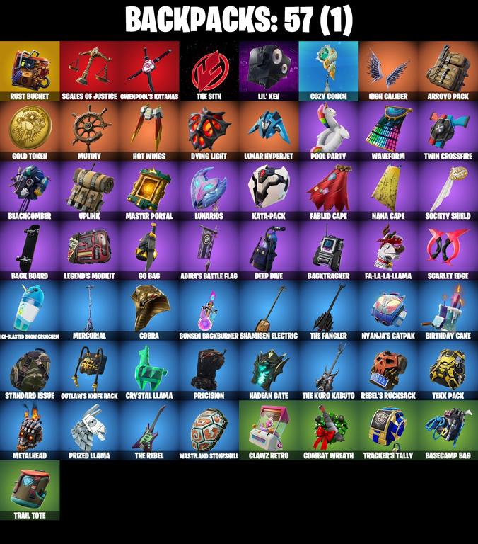 backpacks comp