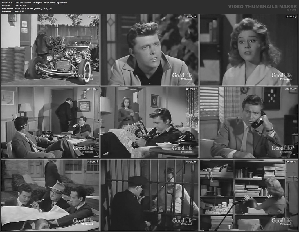 77 Sunset Strip - S02ep02 - The Kookie Caper.mkv