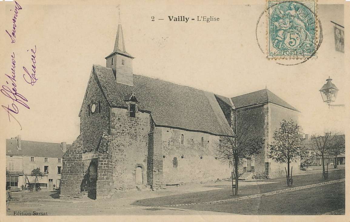 VAILLY