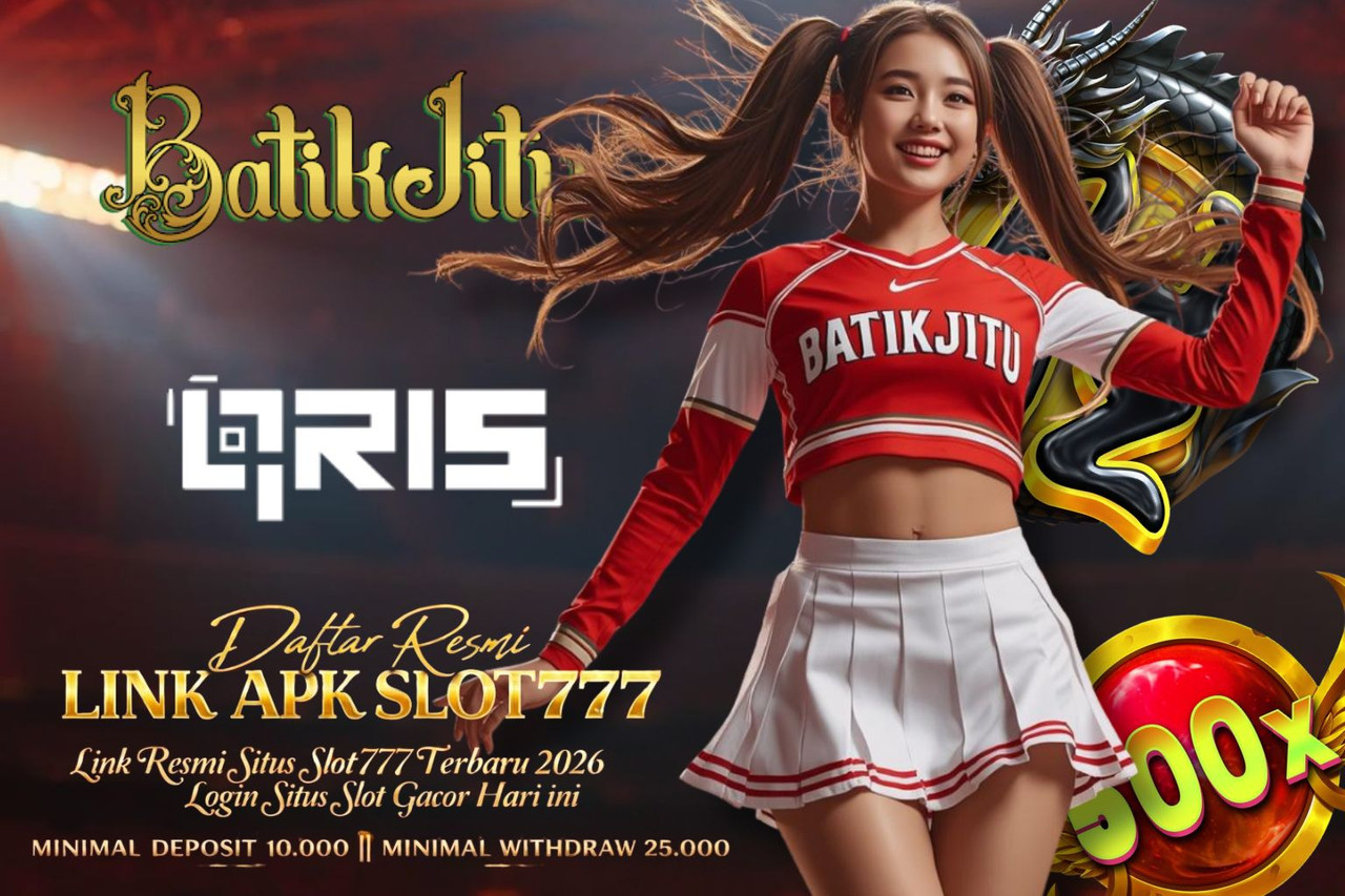 BATIKJITU 🏆 Bocoran Game Gacor Hari Ini  Gampang Menang Anti Rungkat