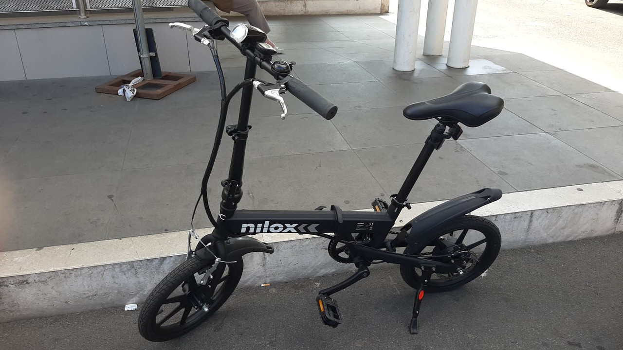 Nilox eBike X2