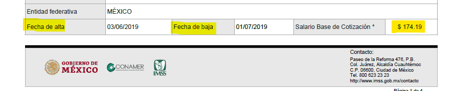 Instrucciones para usar la calculadora