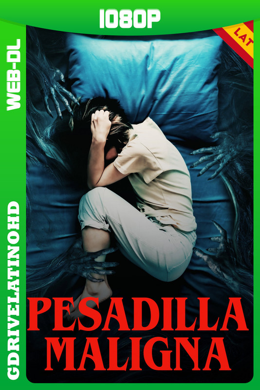Pesadilla maligna (2022) WEB-DL 1080p Latino-Noruego