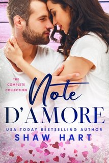 Shaw Hart - Note d'amore. Collezione completa (2023)