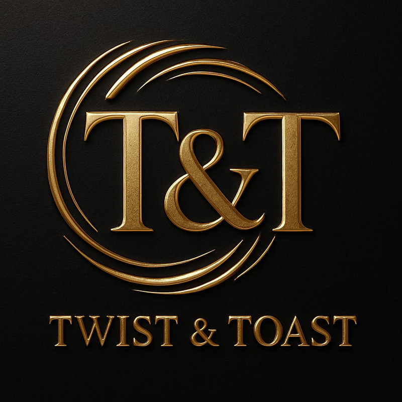 Twist & Toast Logo