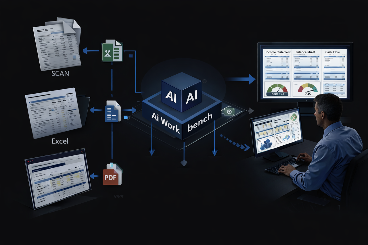 Statement Automation AI