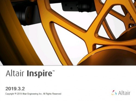 Altair Inspire 2019.3.2 Build 11394 (x64)