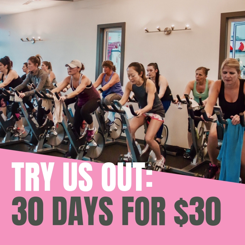 Personal Training at Kelowna Gym for Women TWP Fitness