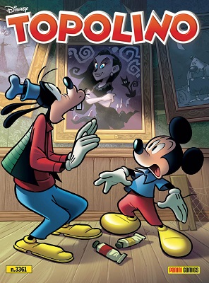 Topolino N.3361 - 22 Aprile 2020