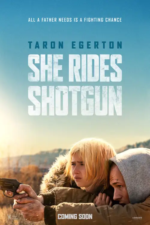 Ona jedzie z przodu / She Rides Shotgun (2025) PL.720p.WEB-DL.XviD.DD5.1-K83 / Lektor PL
