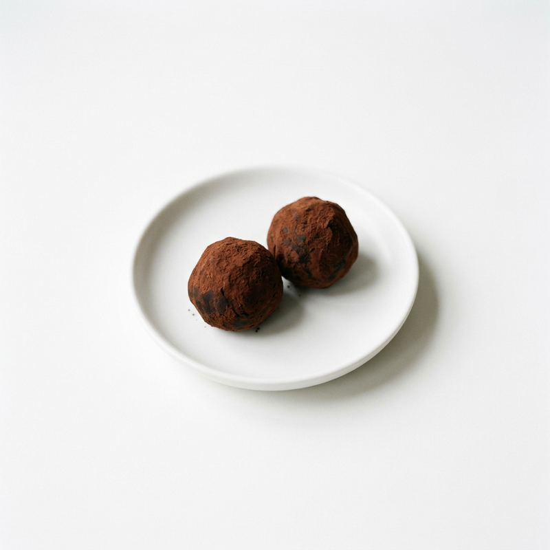 Trufas De Chocolate (2 Uds.)