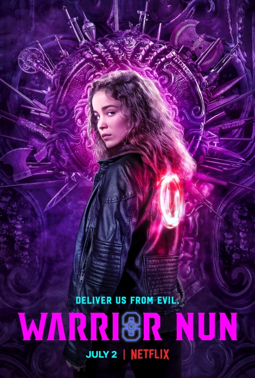 Warrior Nun (2020) (Sezon 1) MULTi.1080p.NF.WEB-DL.x264.AC3-KiT / Lektor i Napisy PL