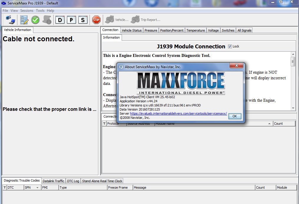 ServiceMaxx V44 with Permanent Key 2