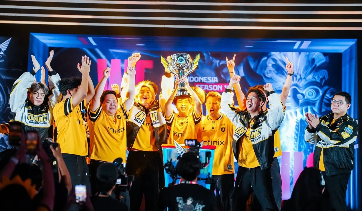 Rekap Pertandingan RRQ vs ONIC MPL Season Terbaru
