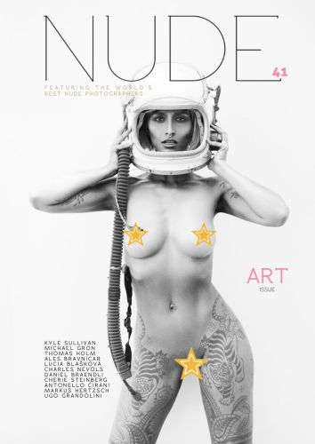 Cover: Nude Magazine - Issue 41 December 2023