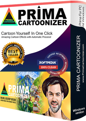 Prima Cartoonizer 5.0.1