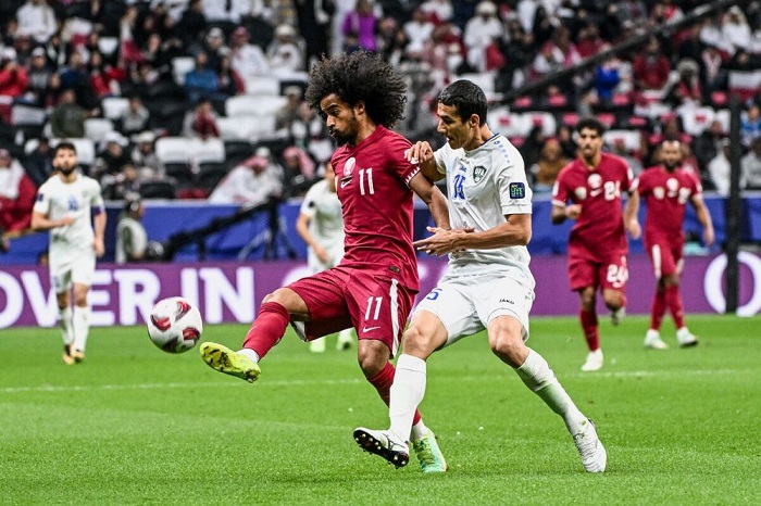Uzbekistan vs Qatar, 20h45 ngày 10/06