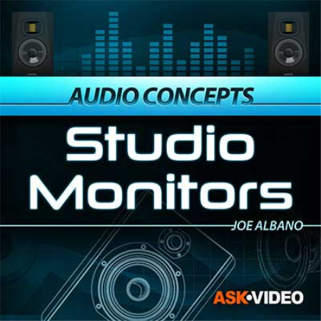 Audio Concepts 109  Studio Monitors Buyers Guide