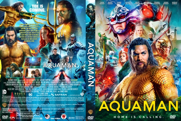 Re: Aquaman (2018)
