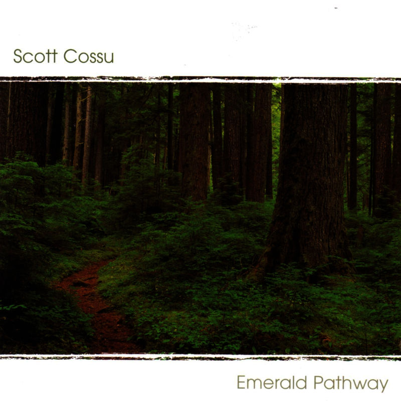 Scott Cossu - Emerald Pathway (Album, Alula Records, 2002) FLAC