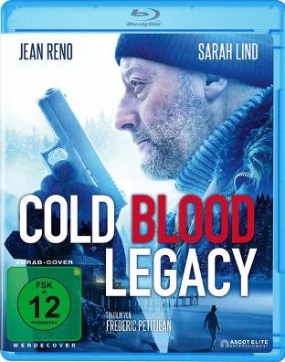 Cold Blood-Senza Pace (2019) FULL HD 1080p x264 DTS+AC3 ENG