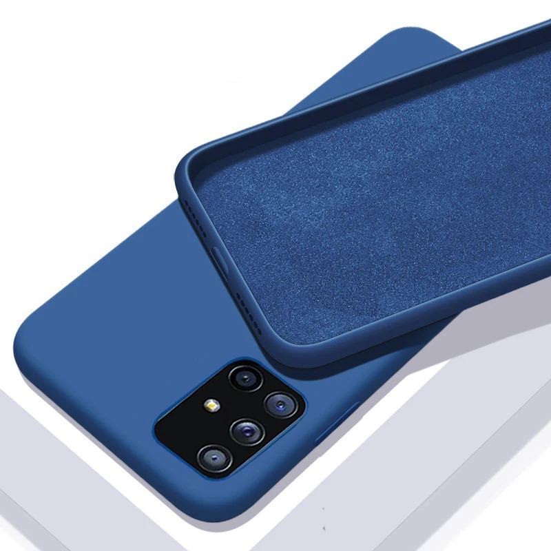 Soft Silicone Protective Case