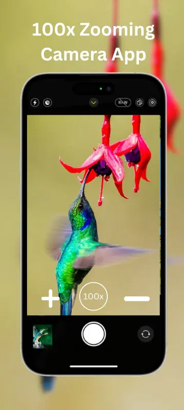 100x Zoom Camera APK